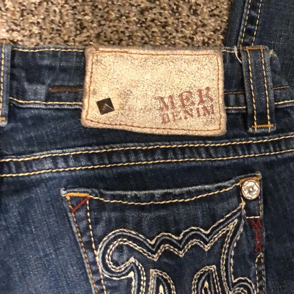MEK 30 w 34 l - WORN ONCE. - Picture 6 of 6